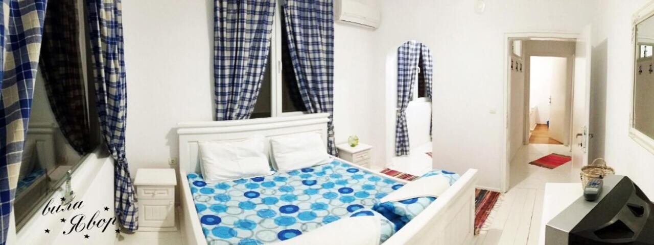 Hotel Yavor Carevo Exterior foto