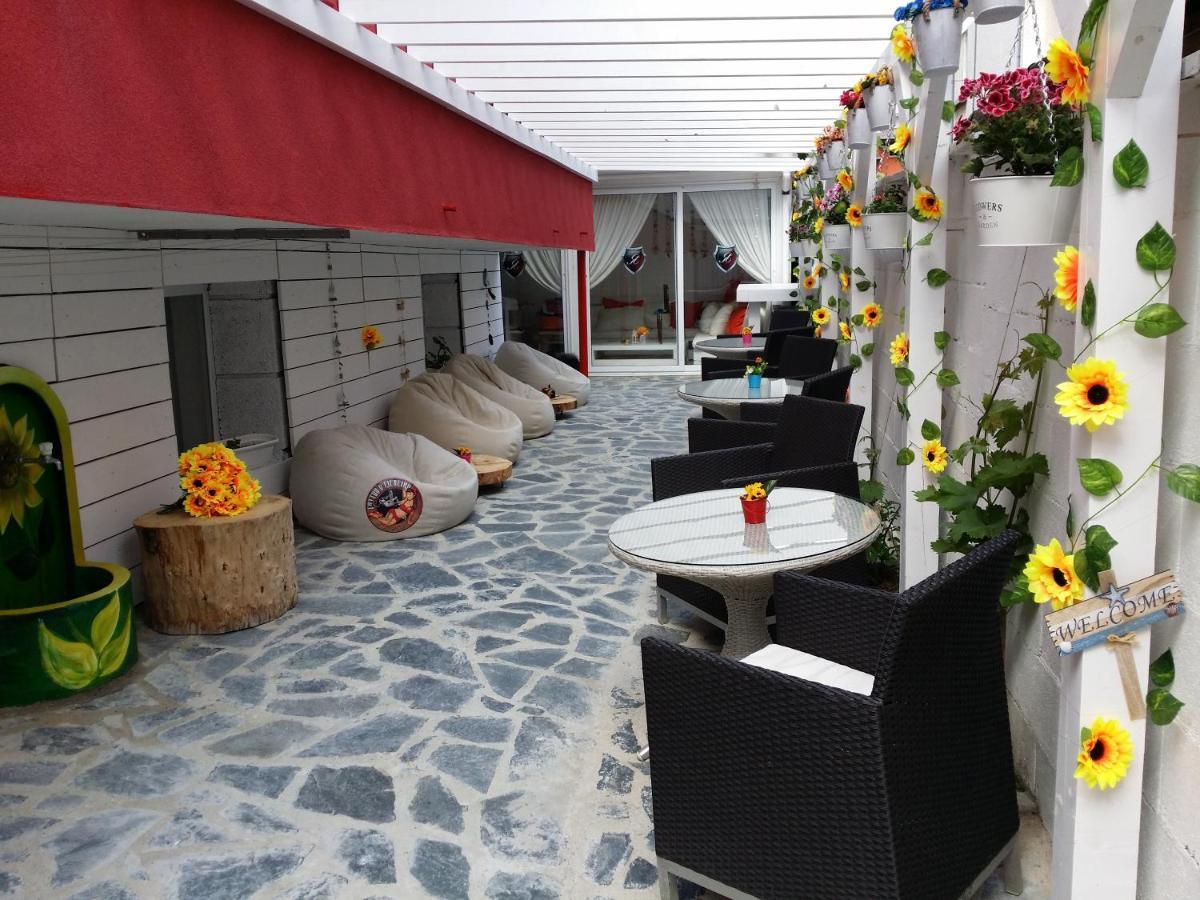 Hotel Yavor Carevo Exterior foto