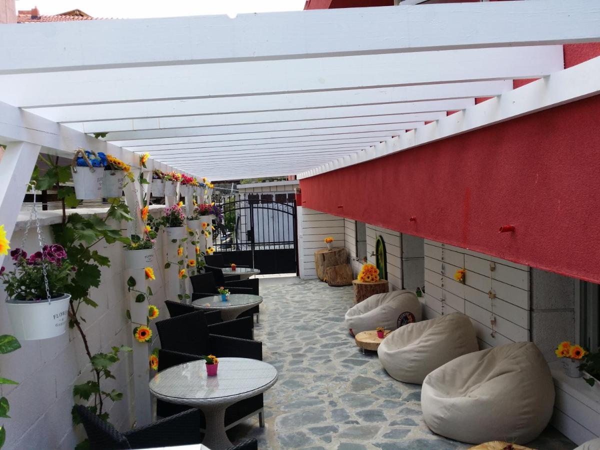 Hotel Yavor Carevo Exterior foto