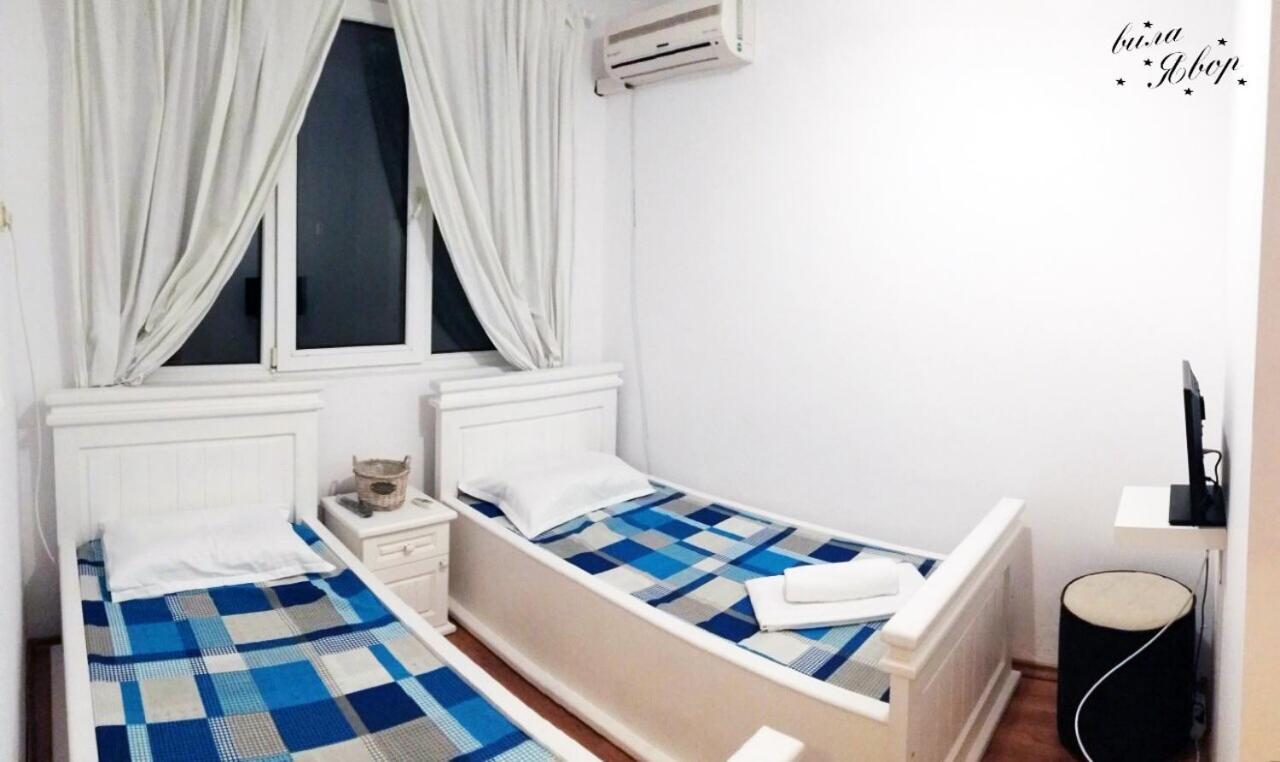 Hotel Yavor Carevo Quarto foto